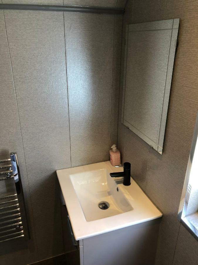 Glasgow Airport Holiday Home Paisley Extérieur photo