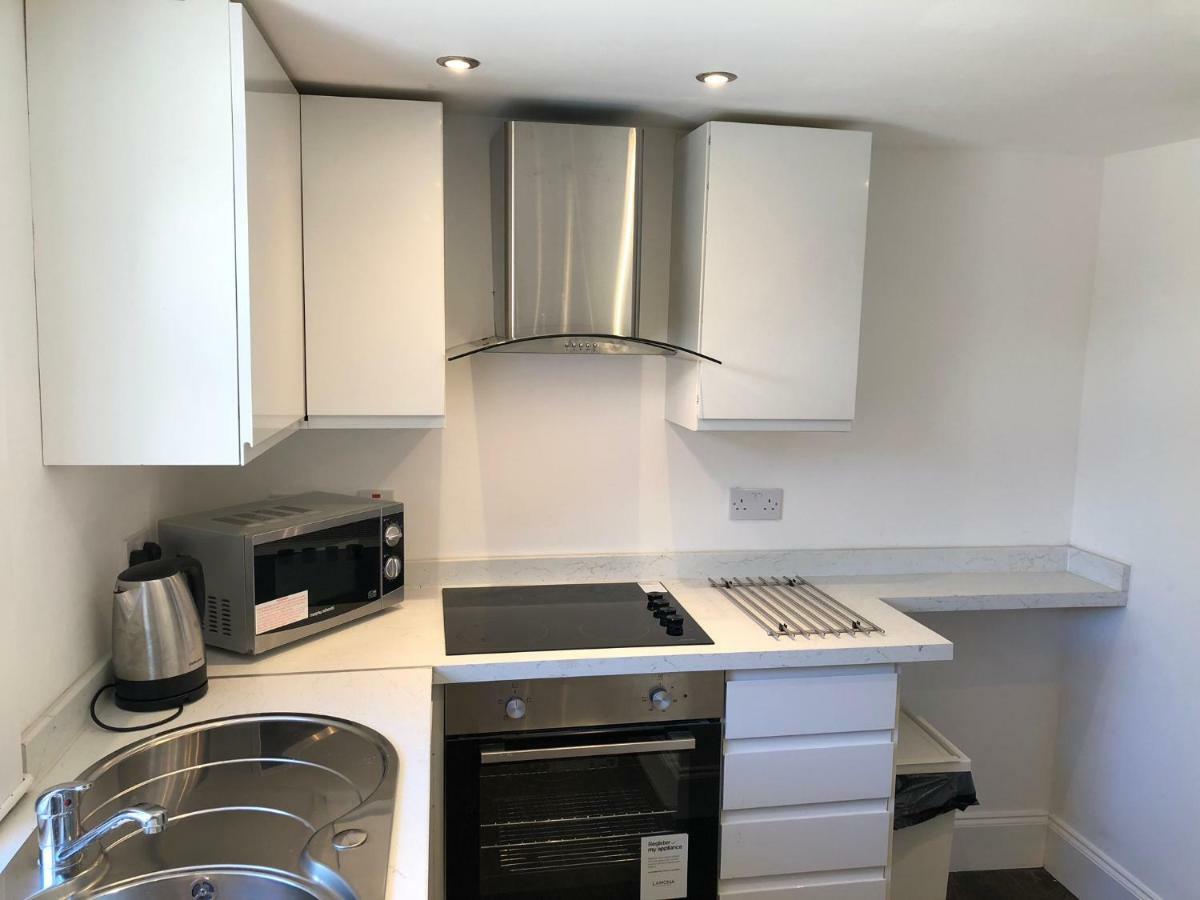 Glasgow Airport Holiday Home Paisley Extérieur photo