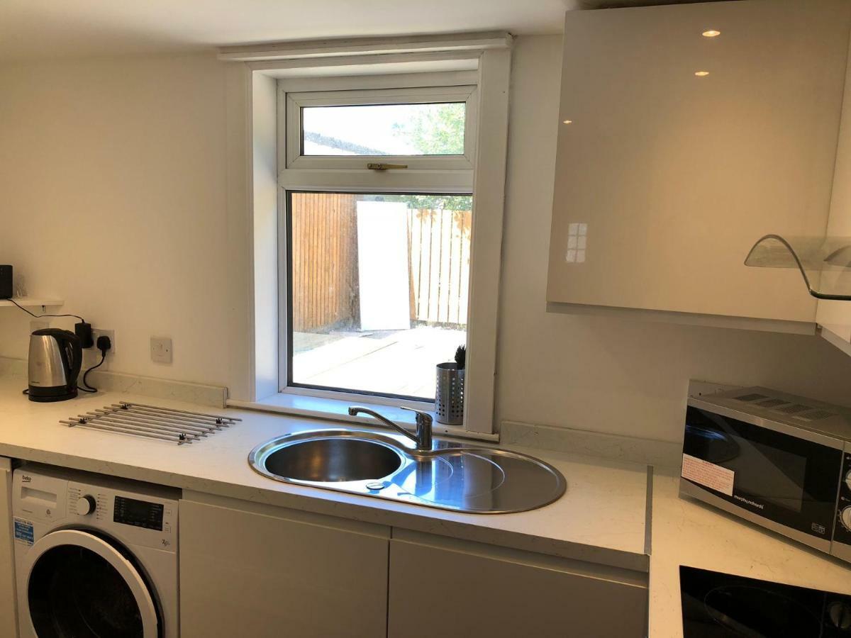 Glasgow Airport Holiday Home Paisley Extérieur photo