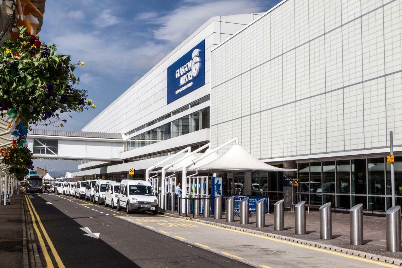 Glasgow Airport Holiday Home Paisley Extérieur photo