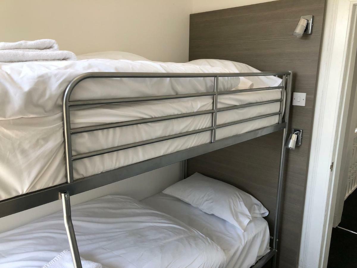 Glasgow Airport Holiday Home Paisley Extérieur photo